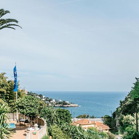 Auberge De L'Europe Èze Exterior foto