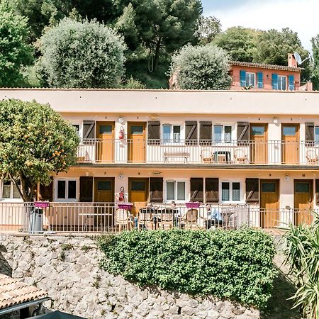 Auberge De L'Europe Èze Exterior foto
