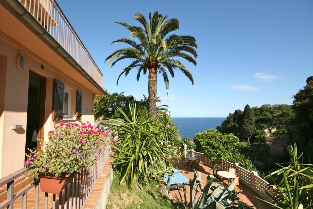Auberge De L'Europe Èze Exterior foto